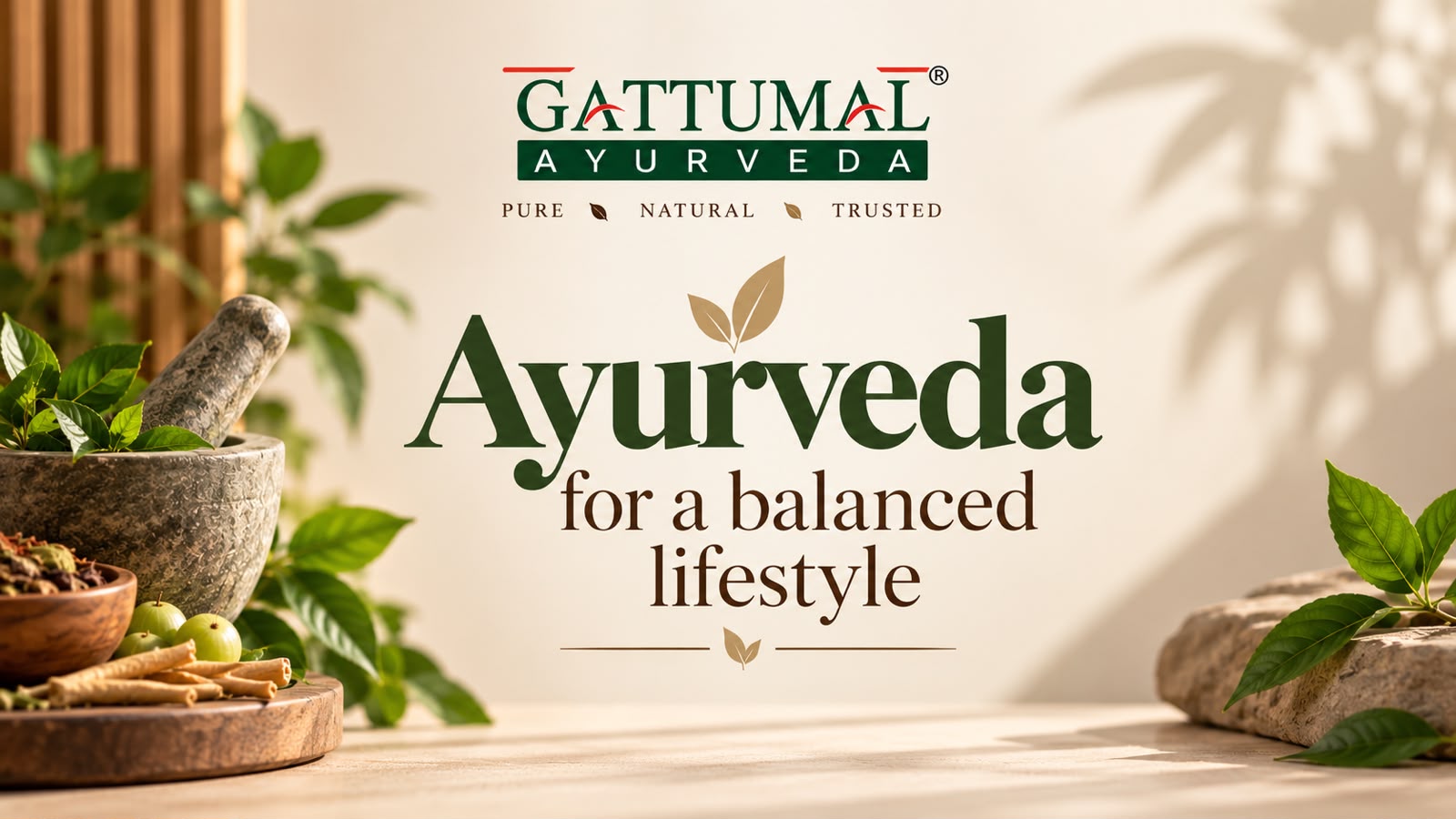 Ayurveda for a Balanced Lifestyle