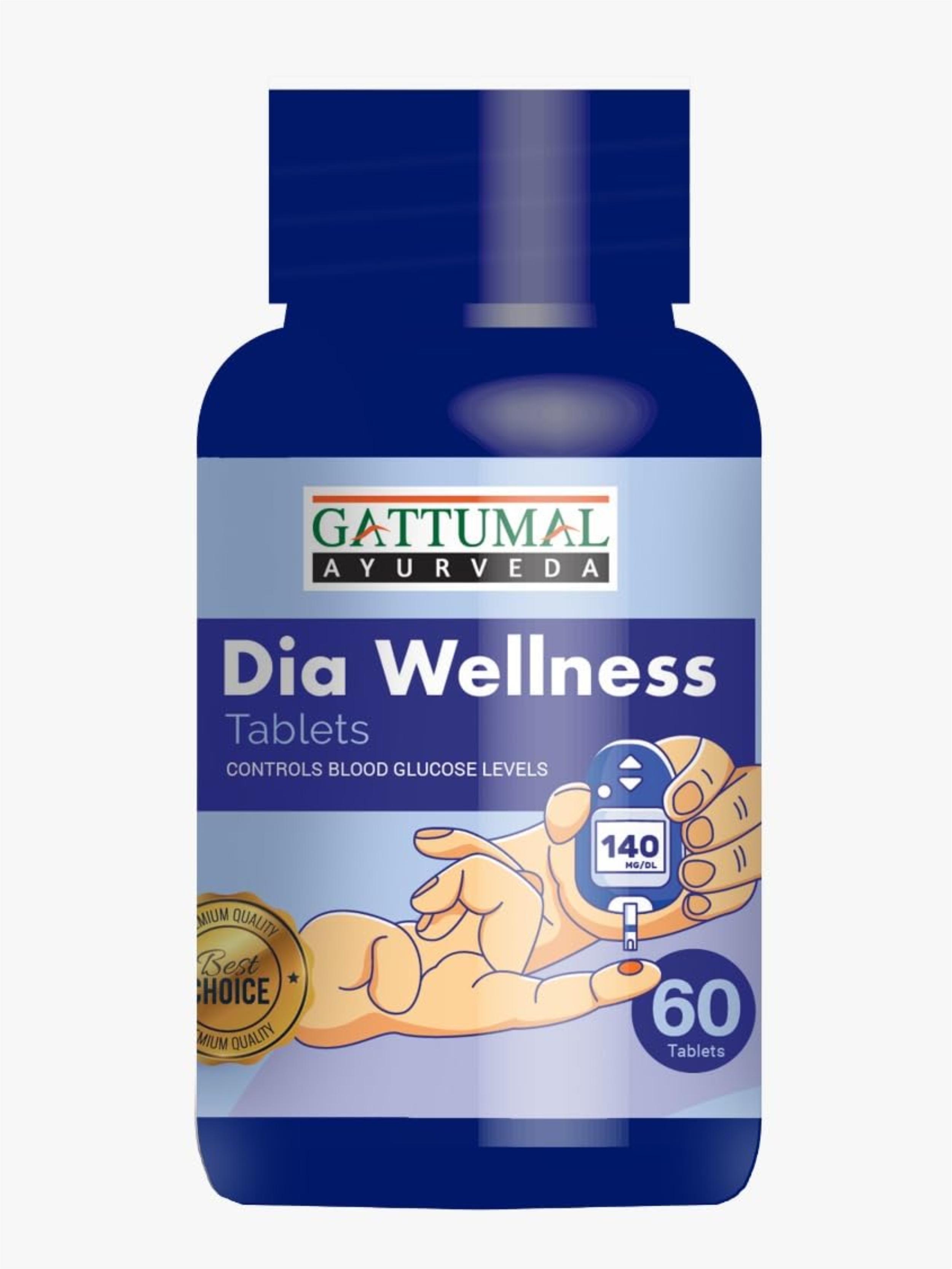 DIA WELLNESS TABLETS