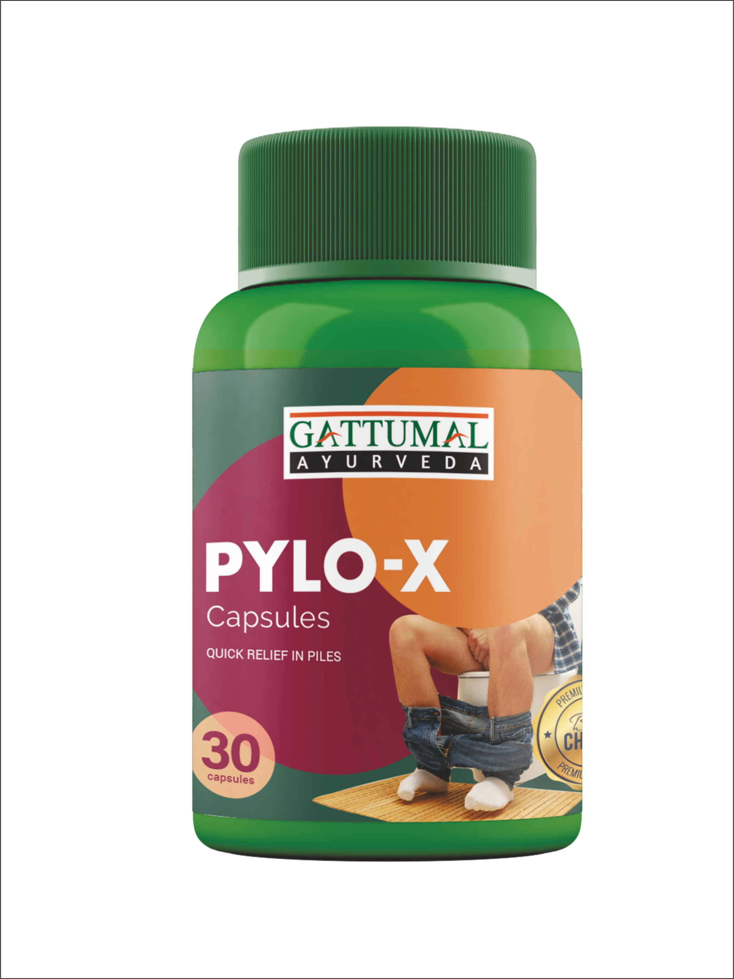 PYLO-X CAPSULES