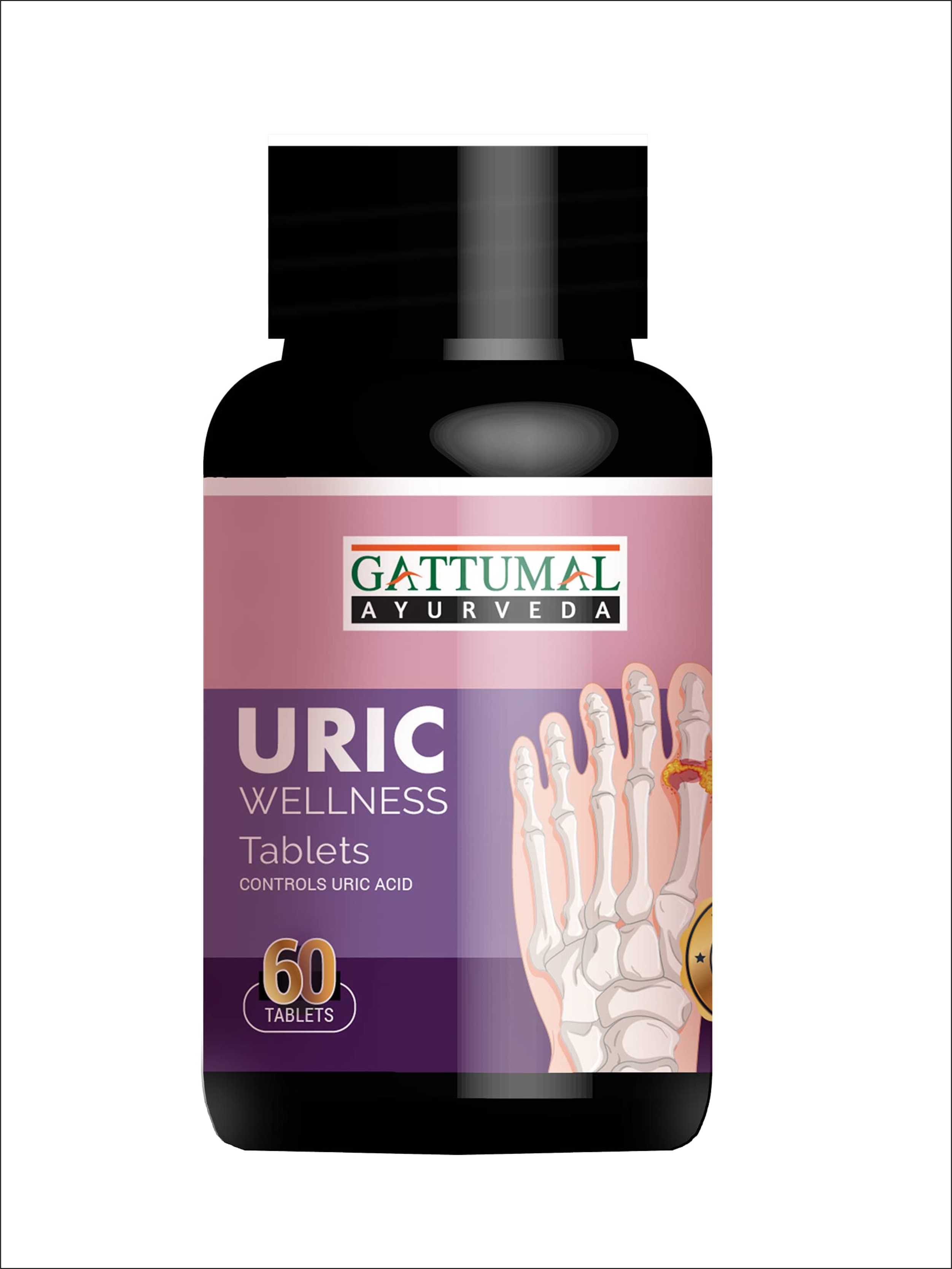 Uric Wellness Tablets