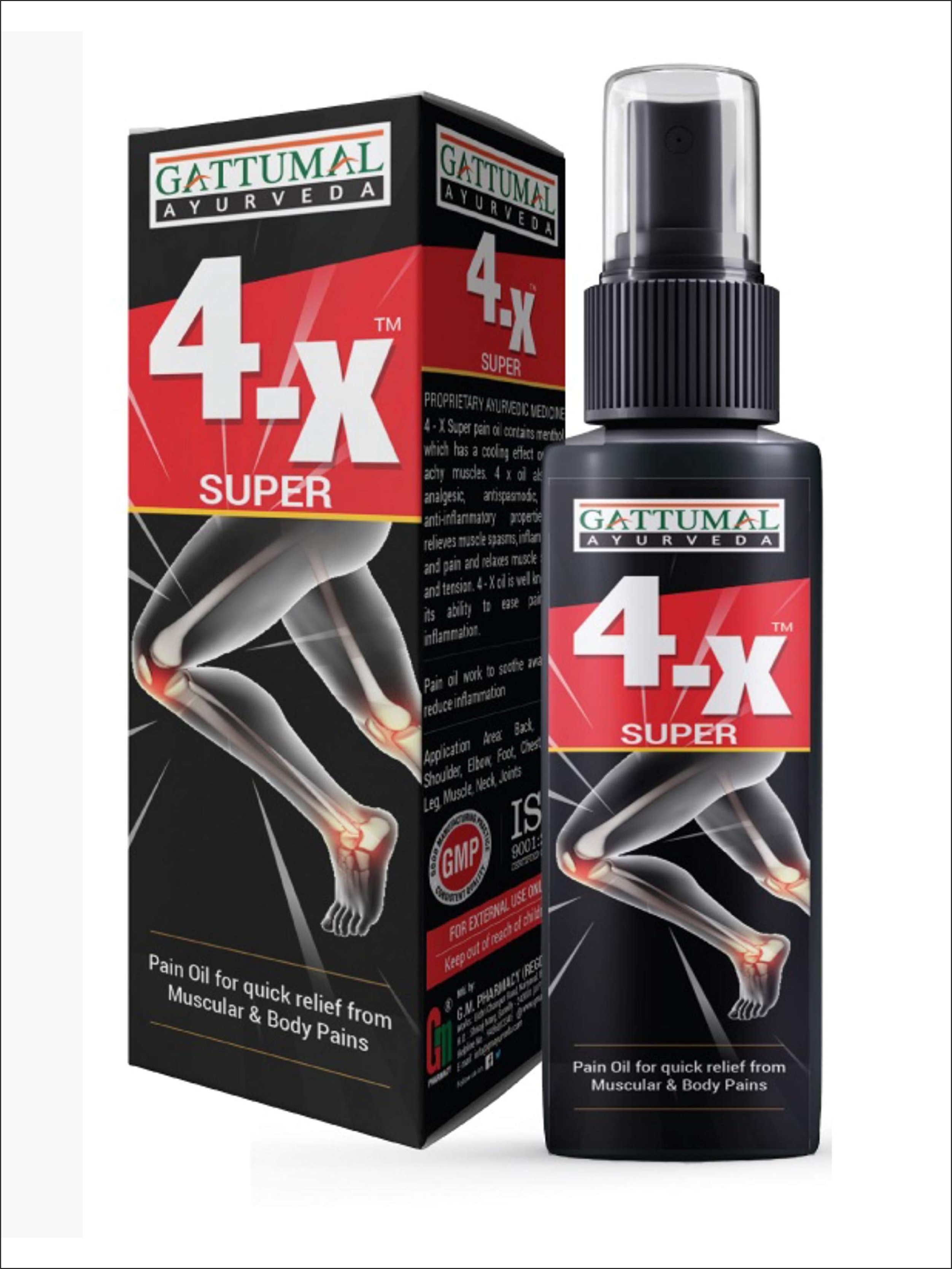 4-X Oil Super