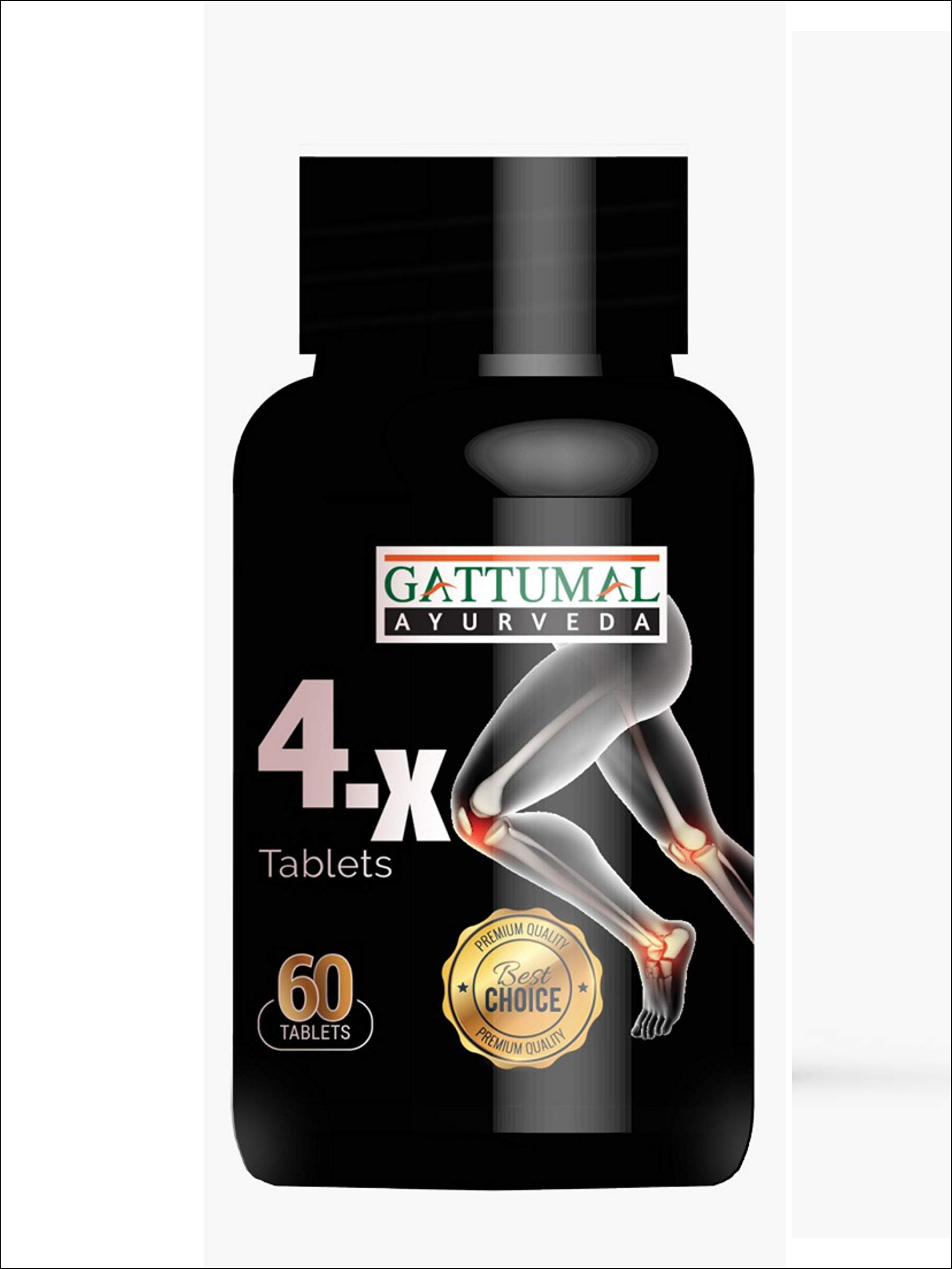 4-X Tablets