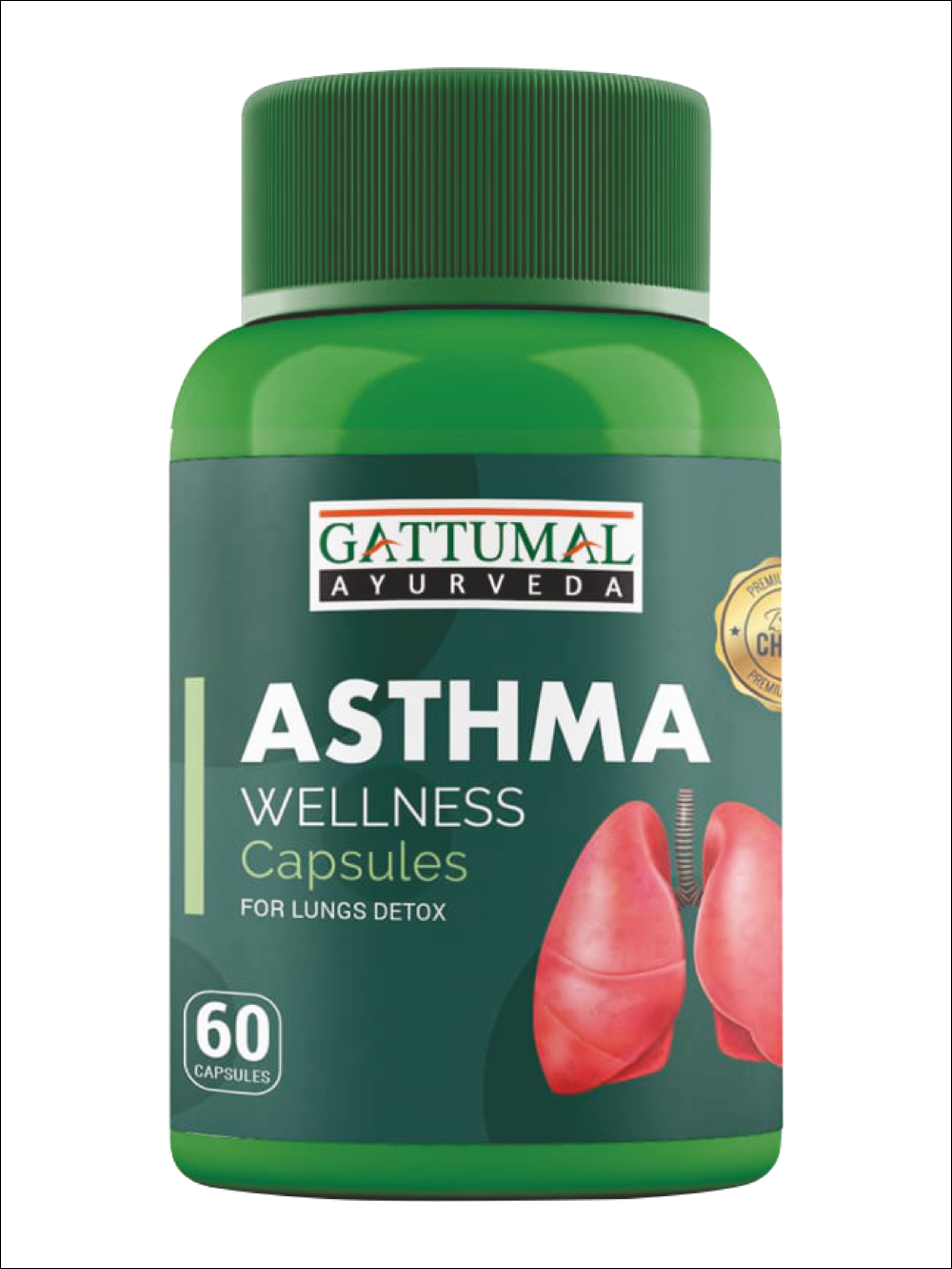 Asthama wellness avleh