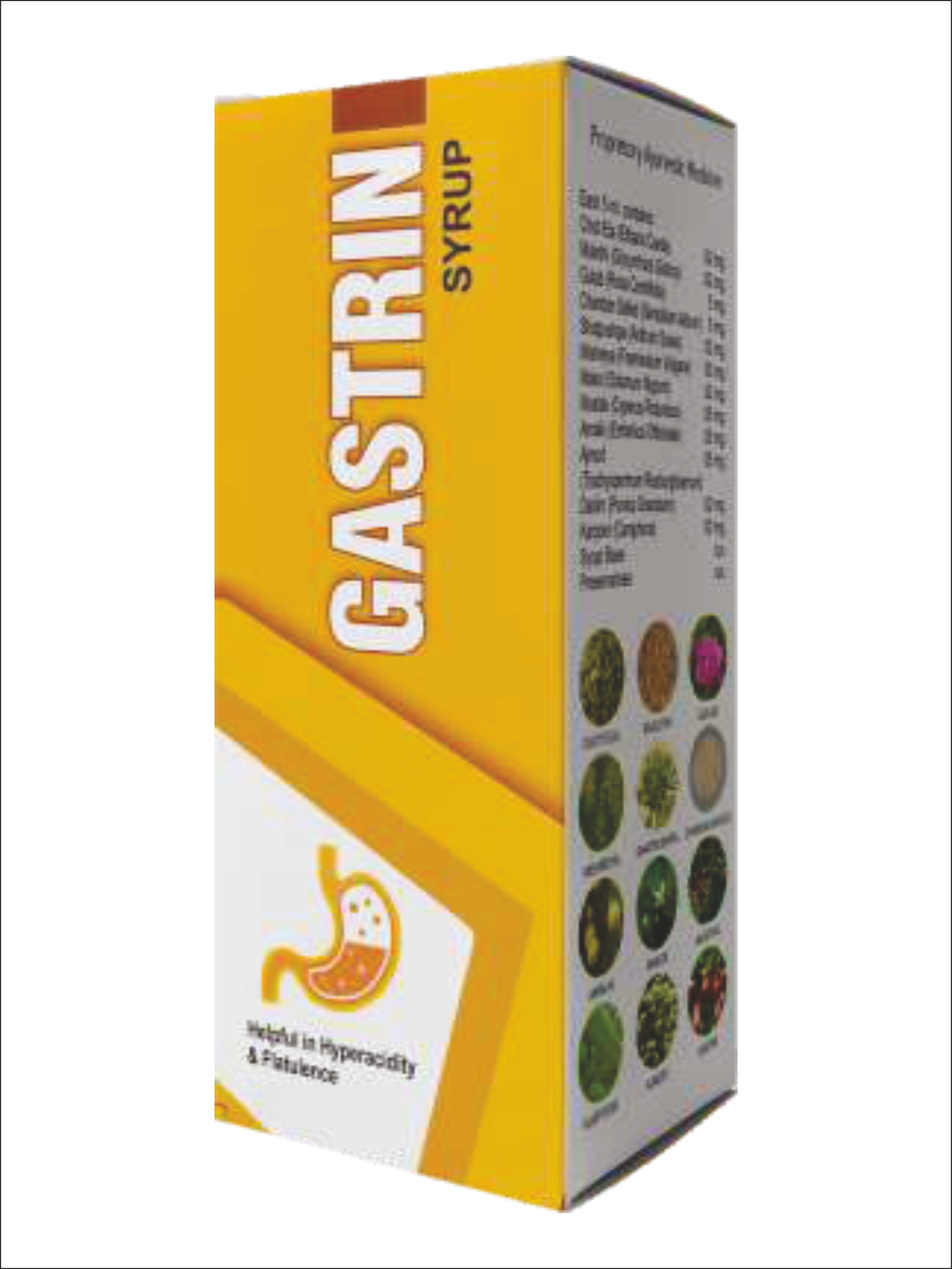 Gastrin Syrup