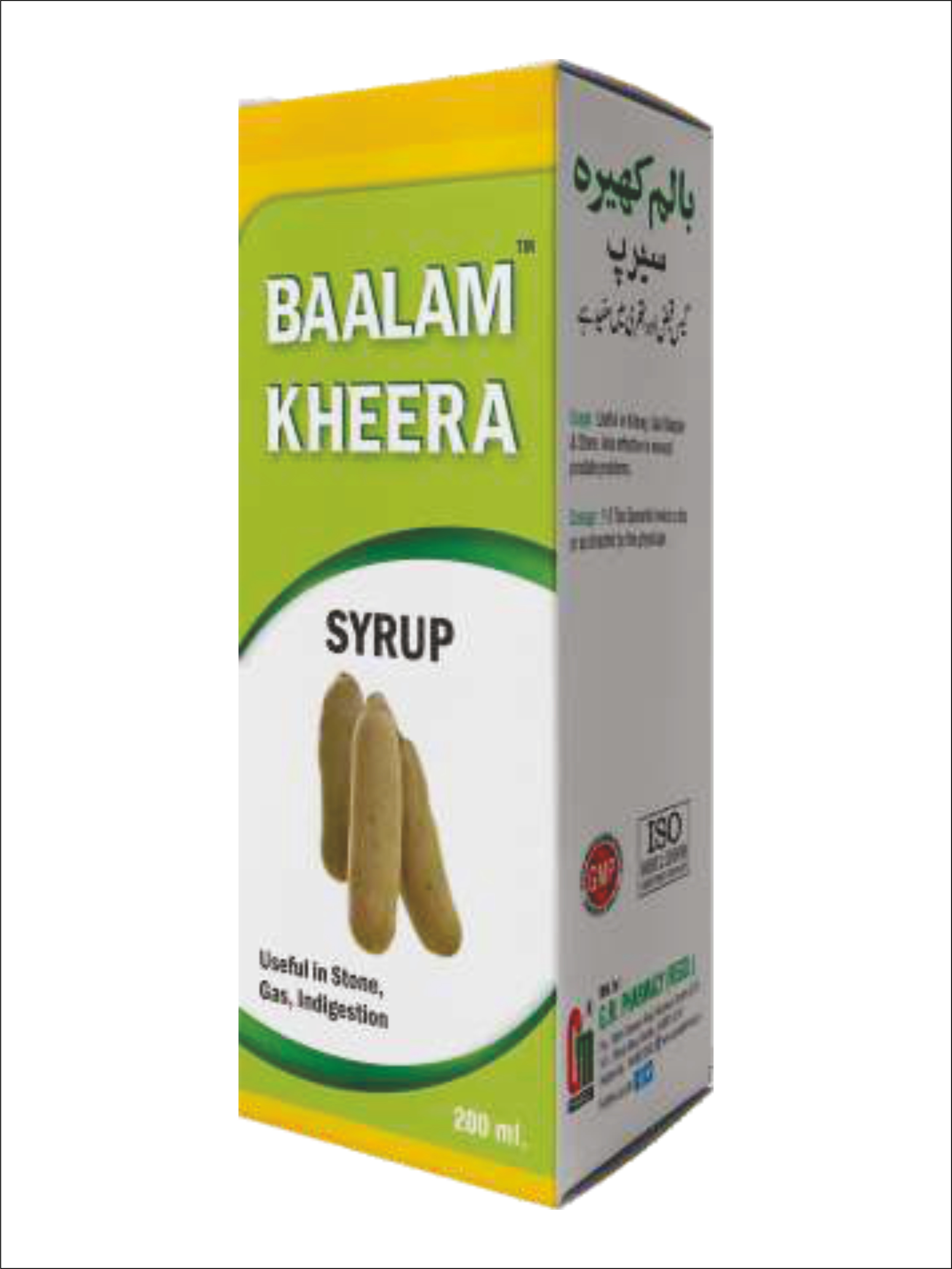 Baalam Kheera Syrup