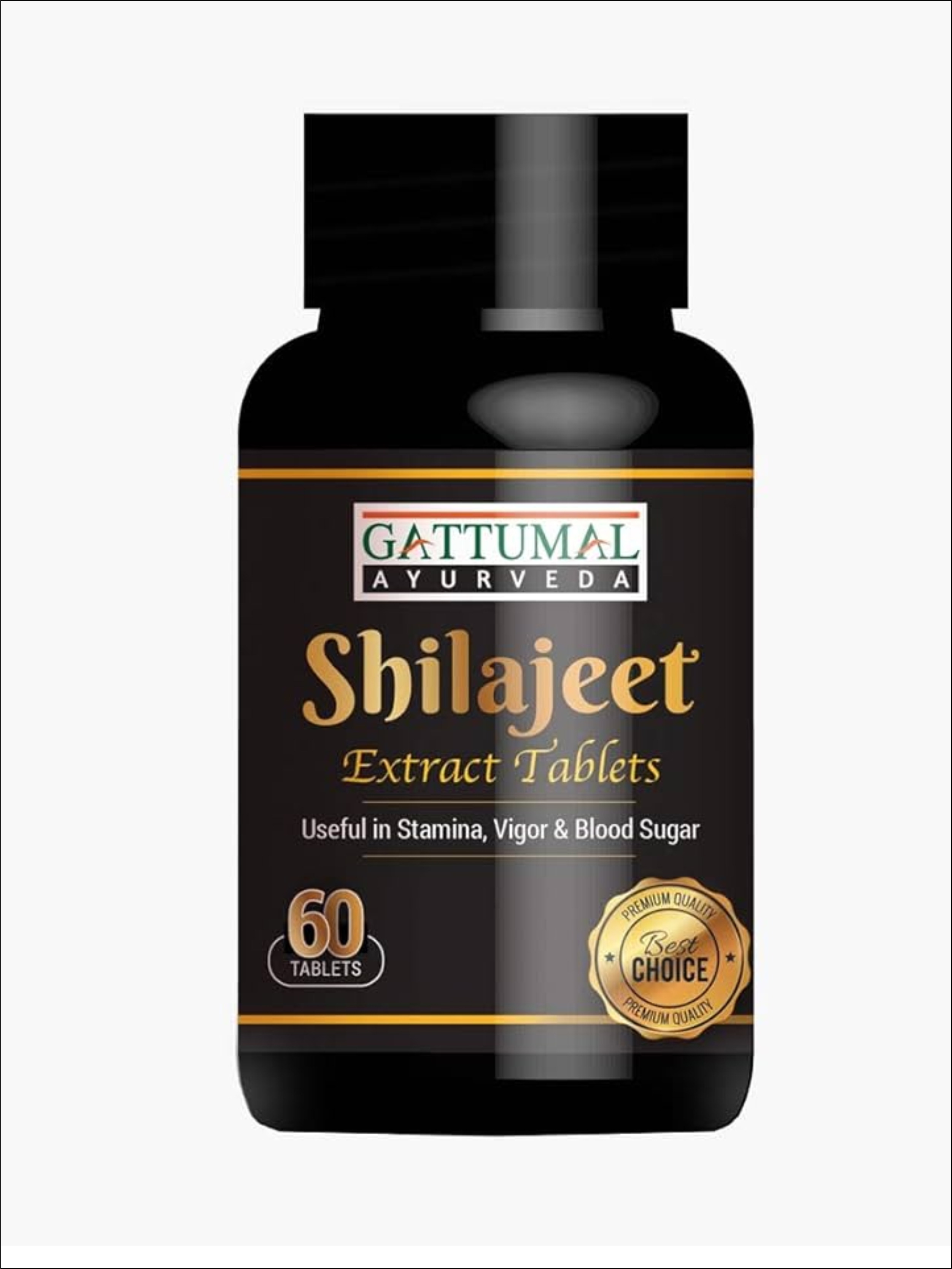 Shilajeet Tablets