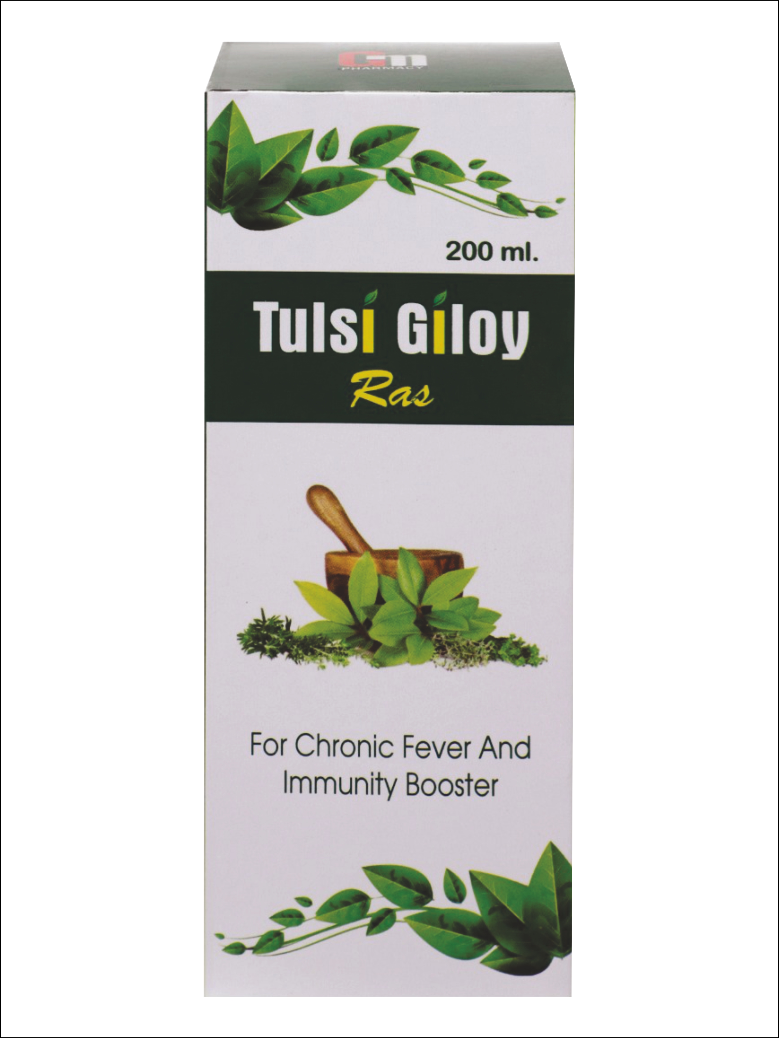 Tulsi Giloy Ras