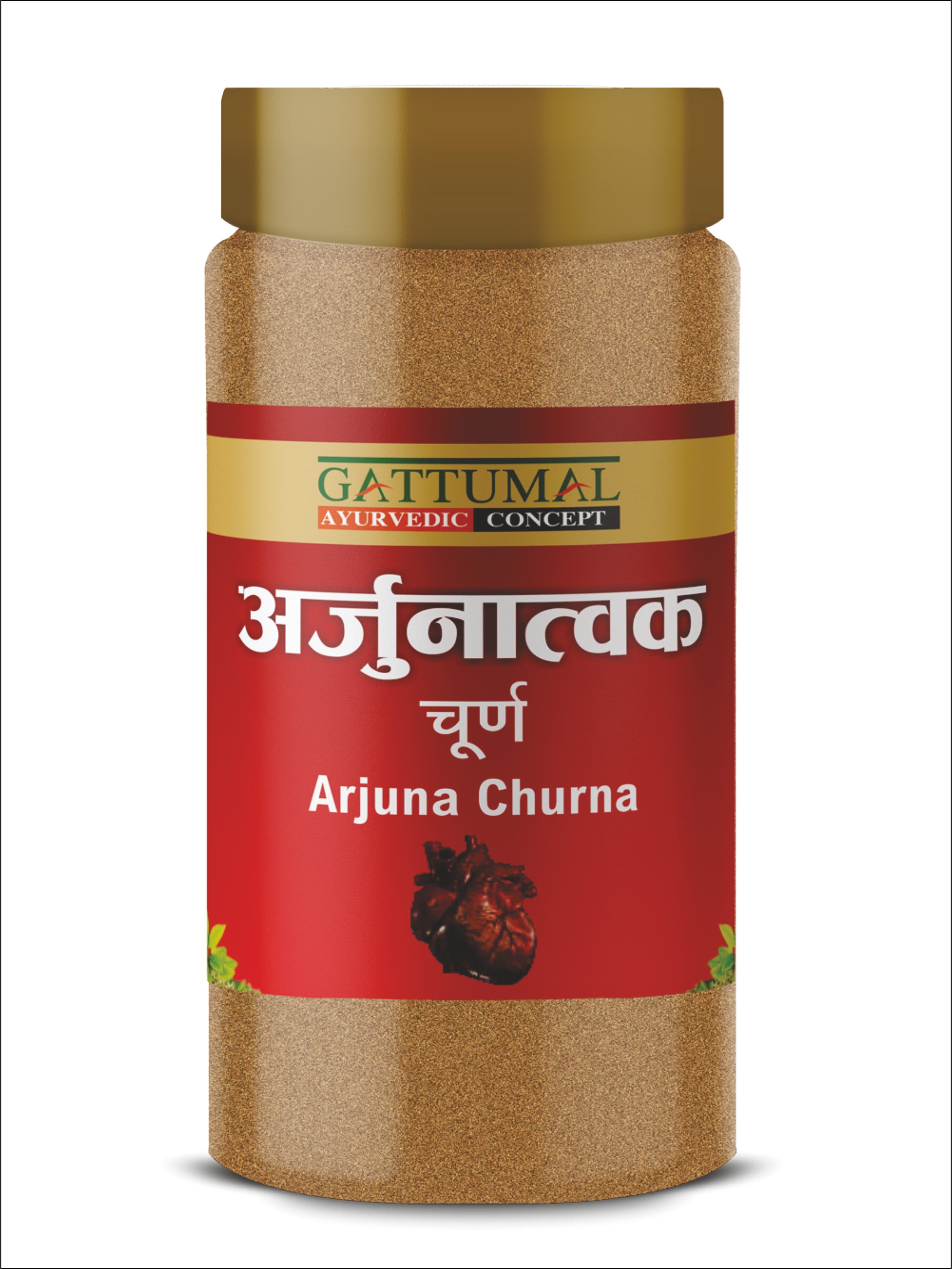 ARJUNA CHURNA