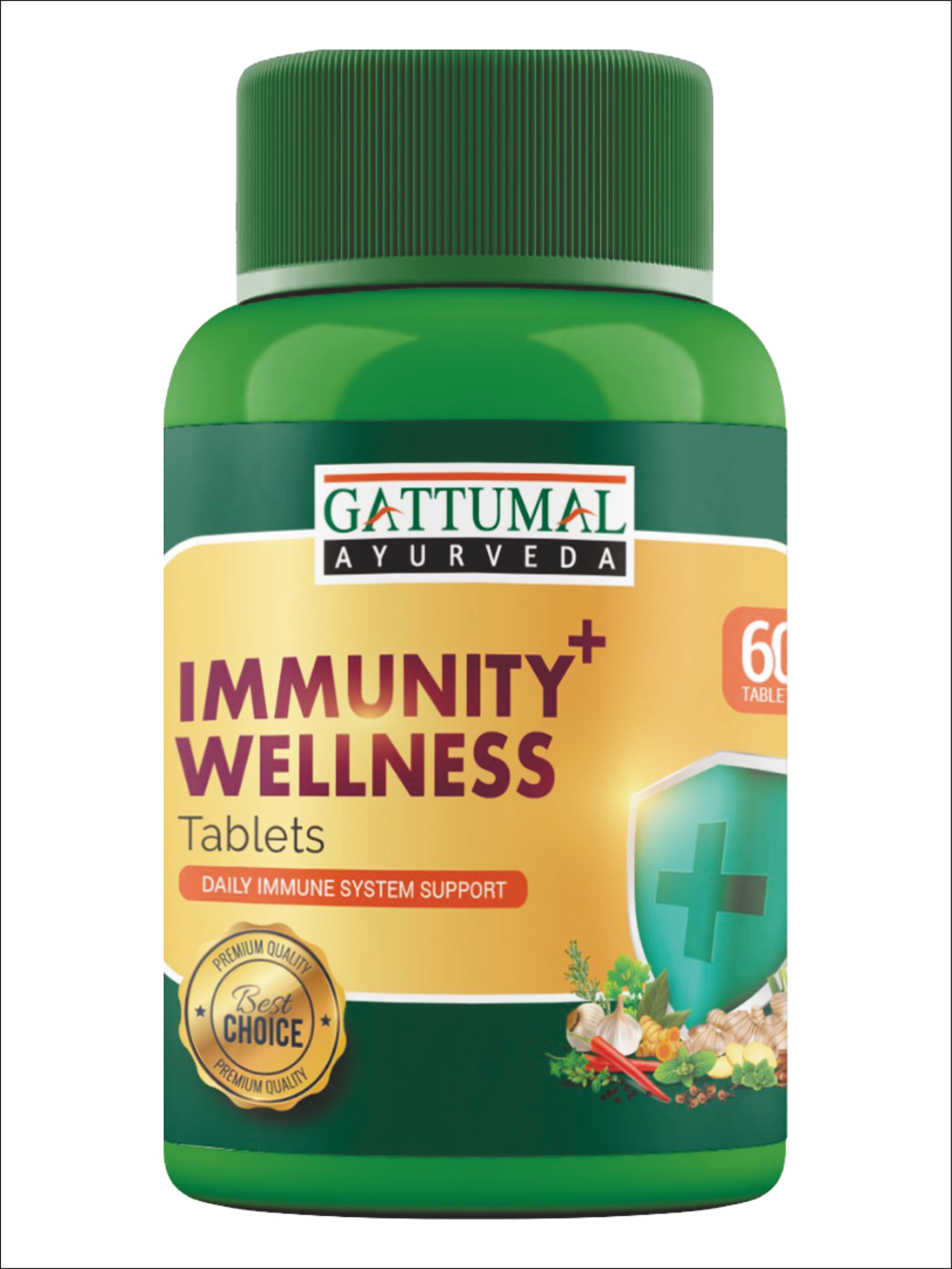 Immunity Wellness