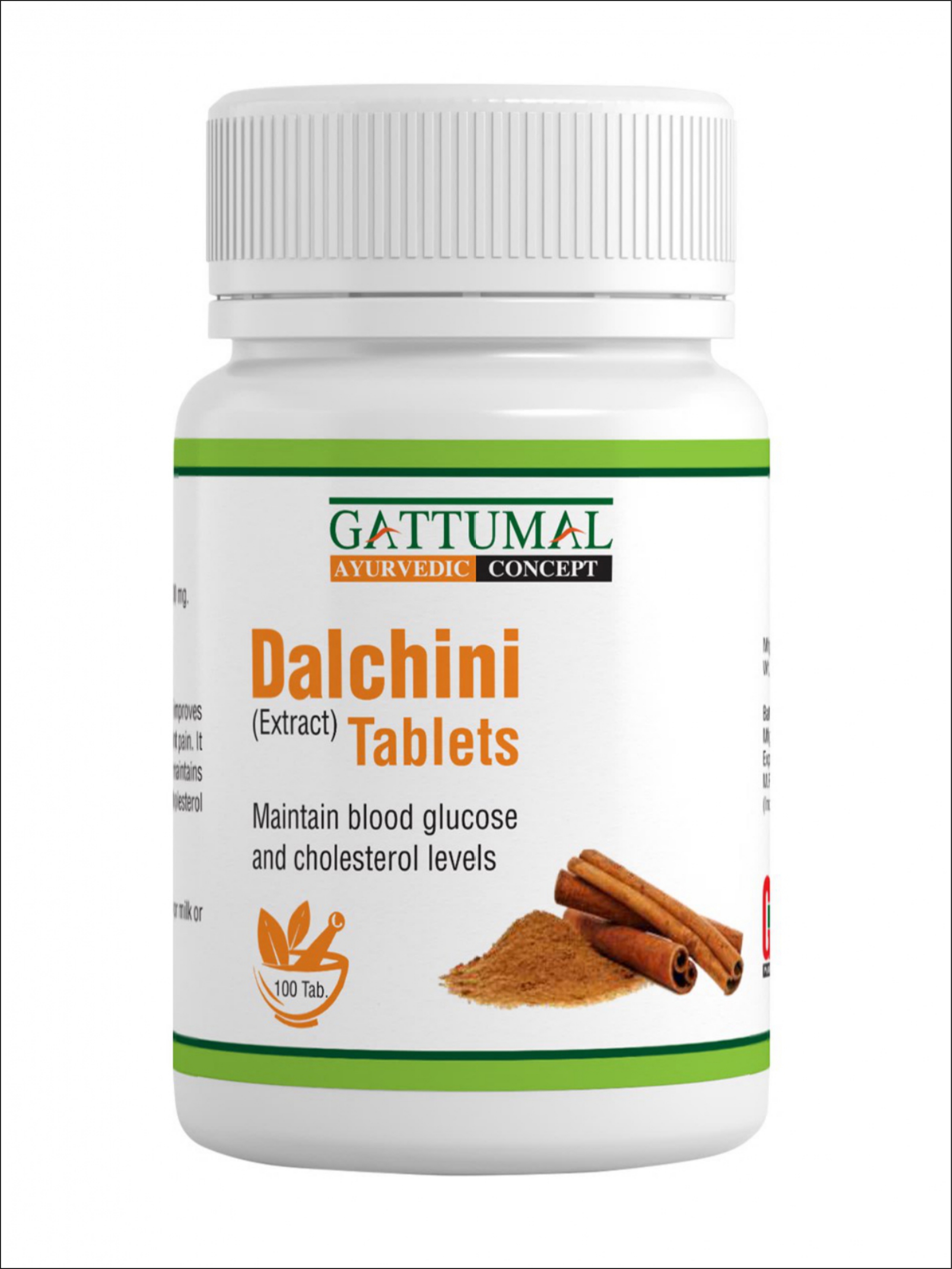 Dalchini Tablets