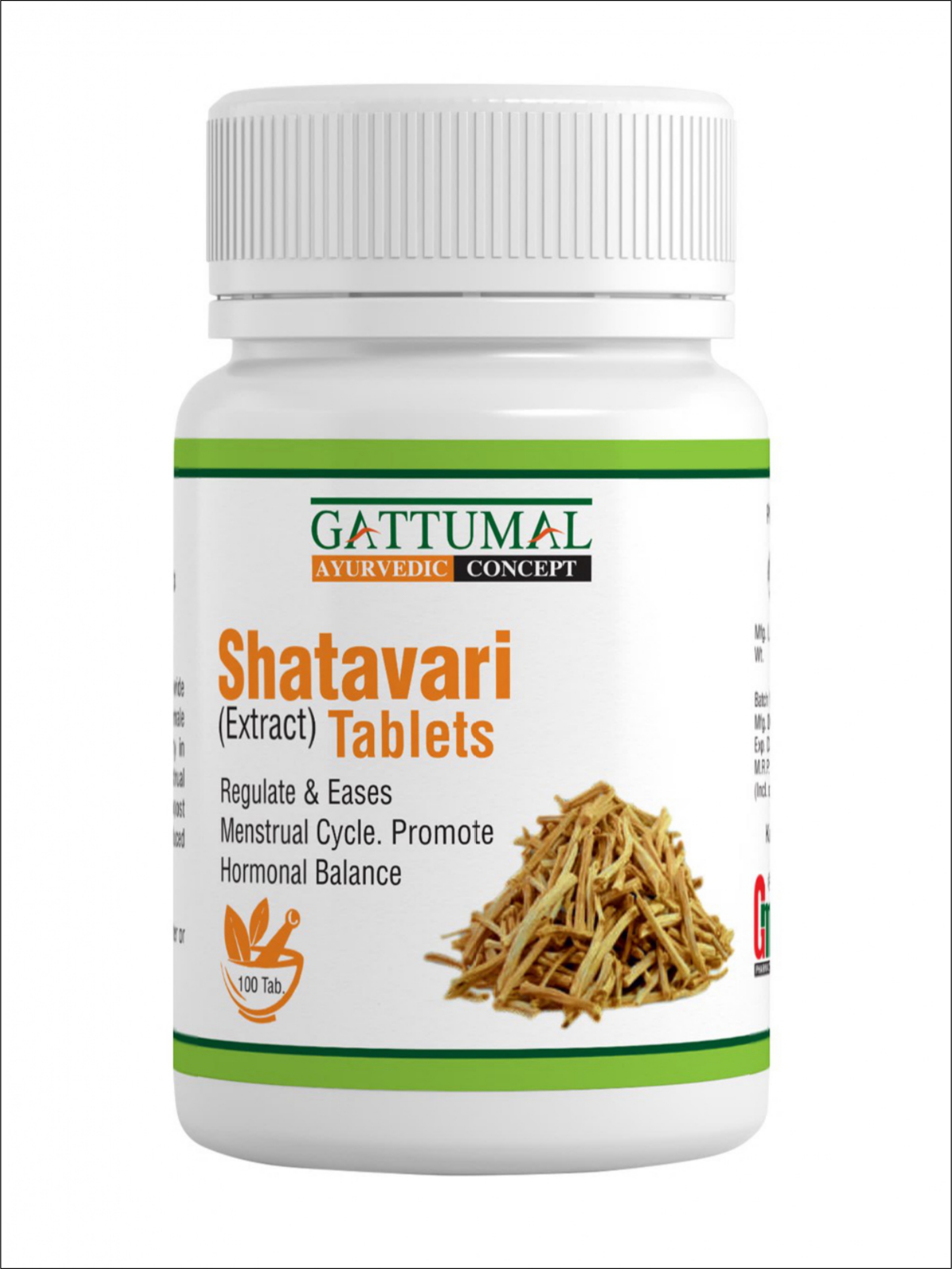 SHATAVARI TABLETS
