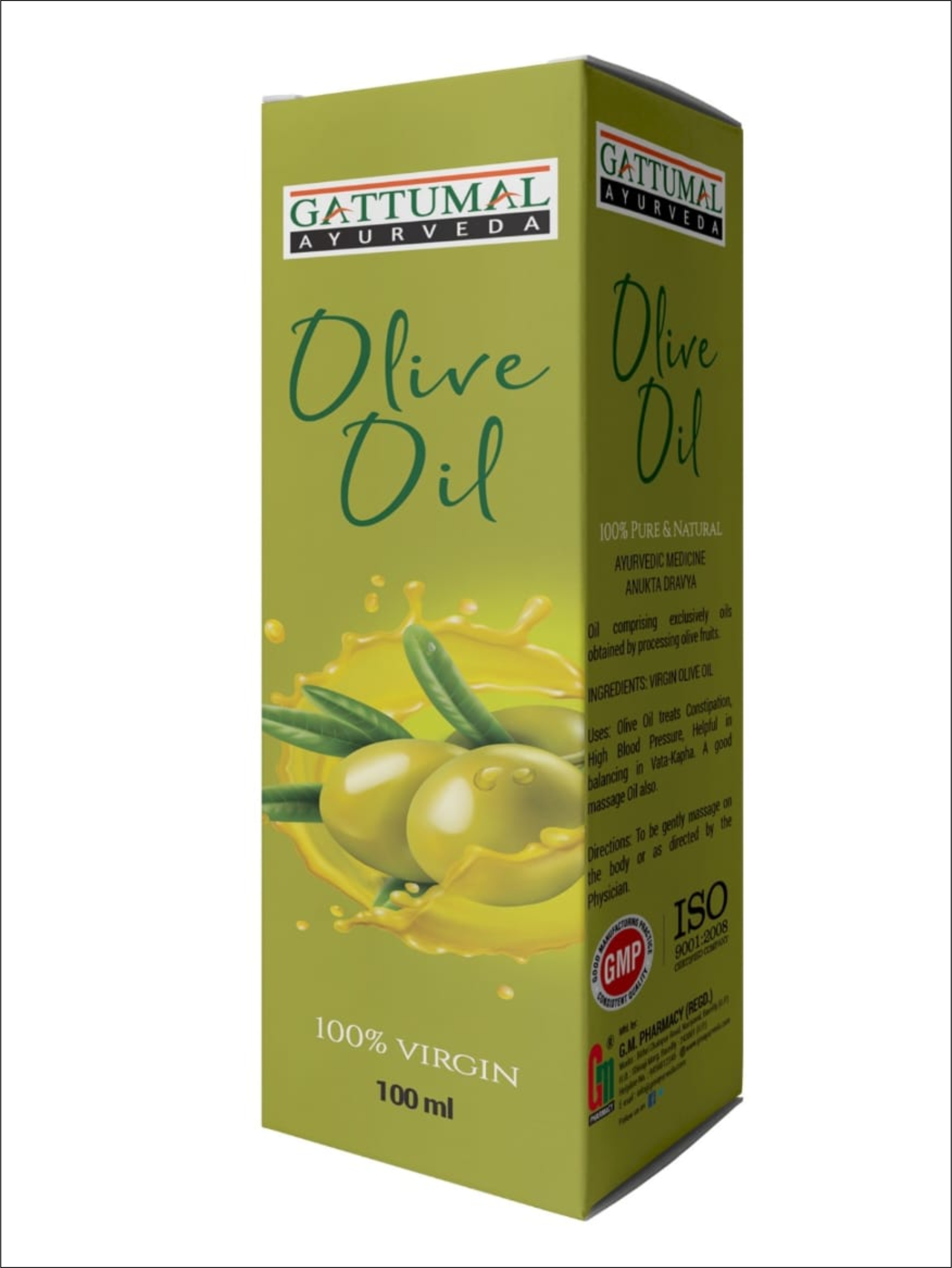 OLIVE OIL