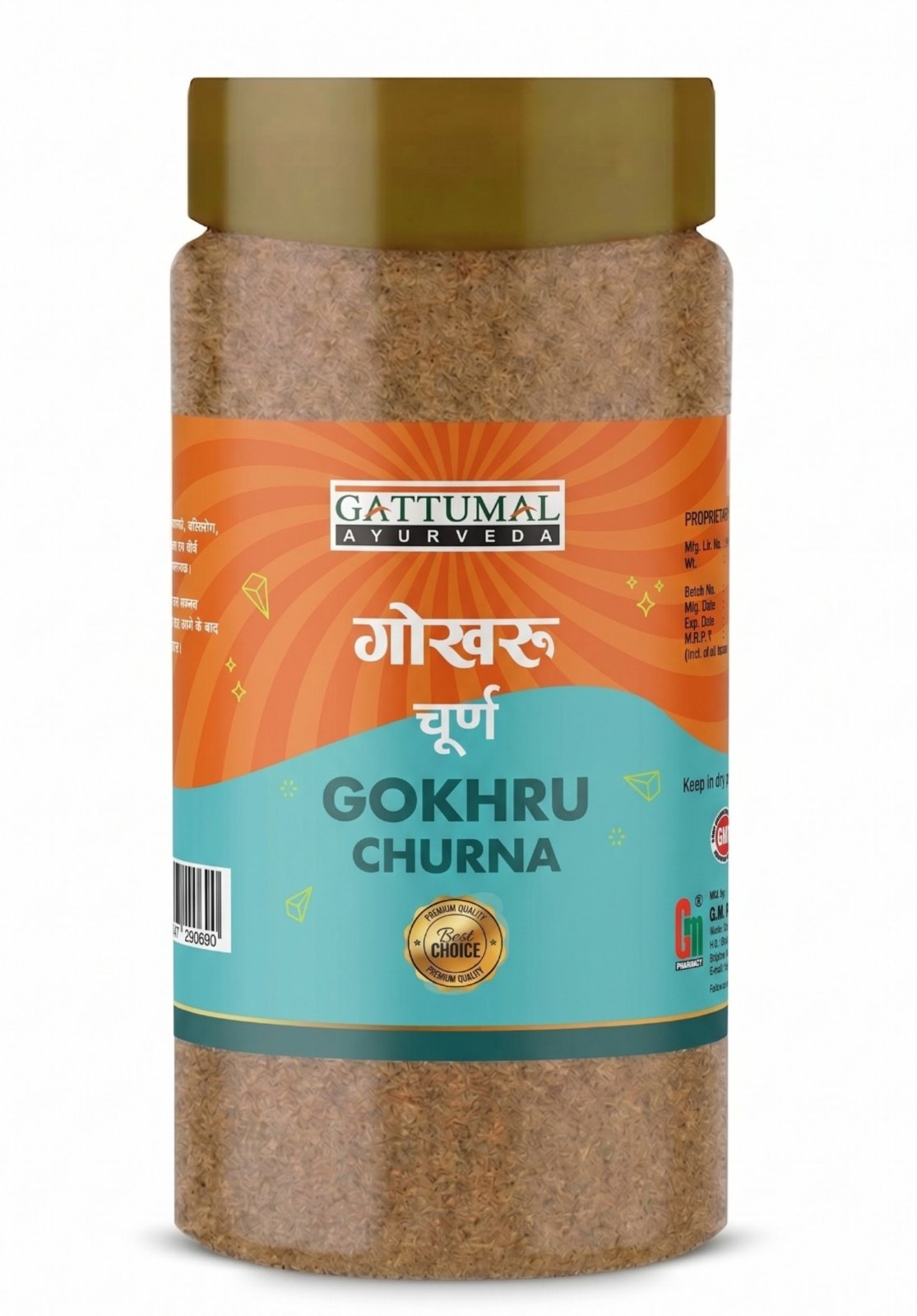 GOKHRU CHURNA